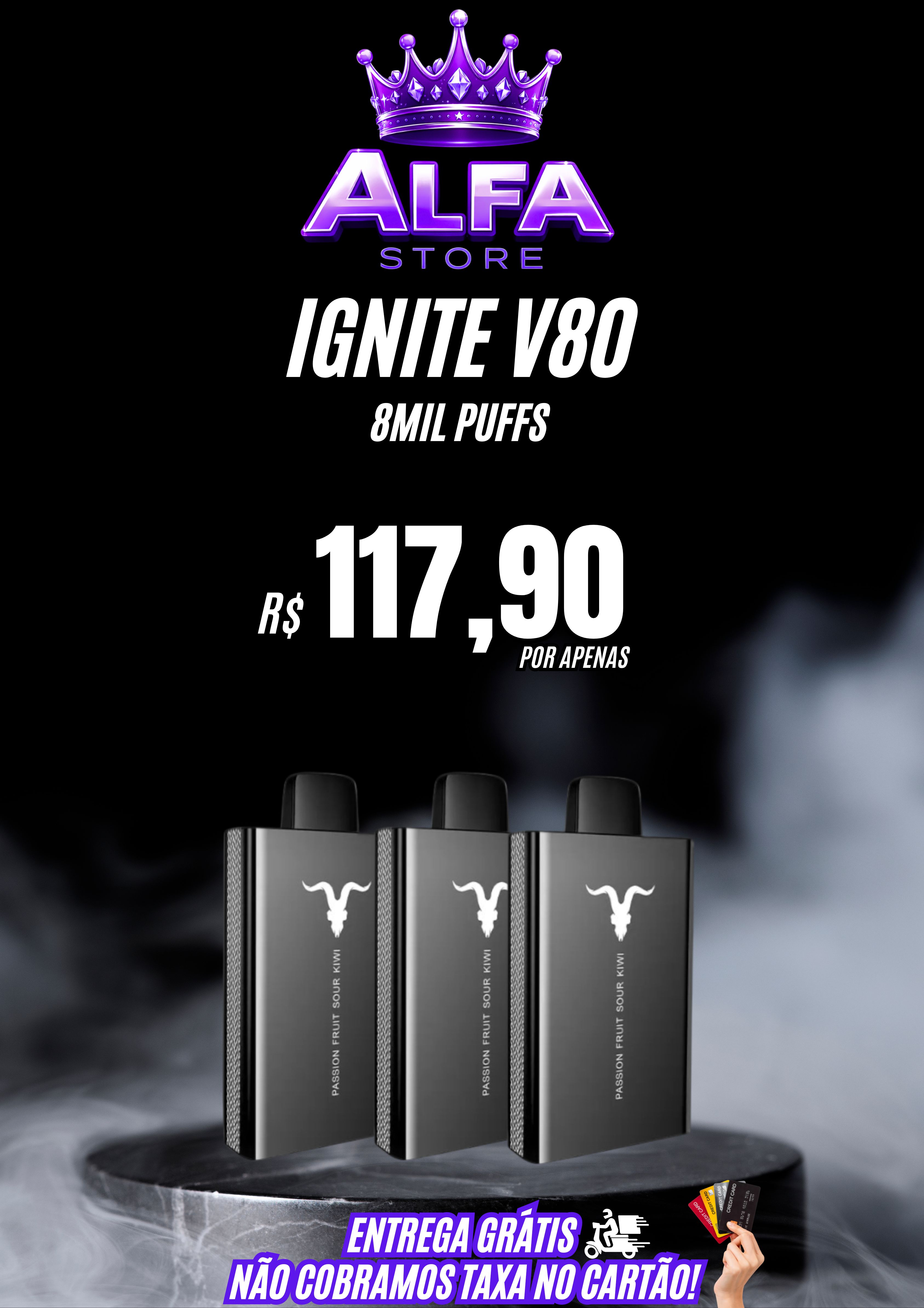IGNITE V80