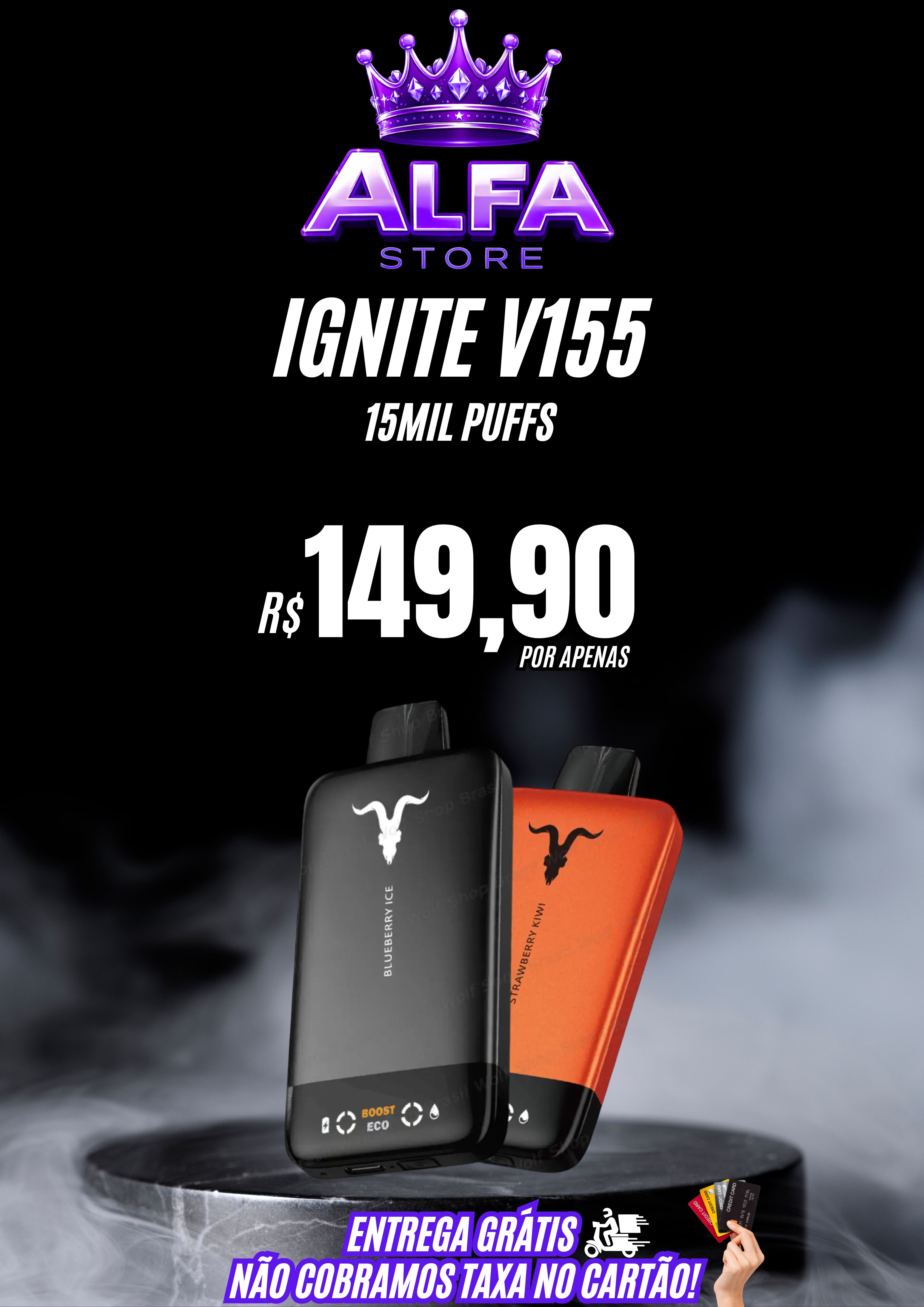 IGNITE V155