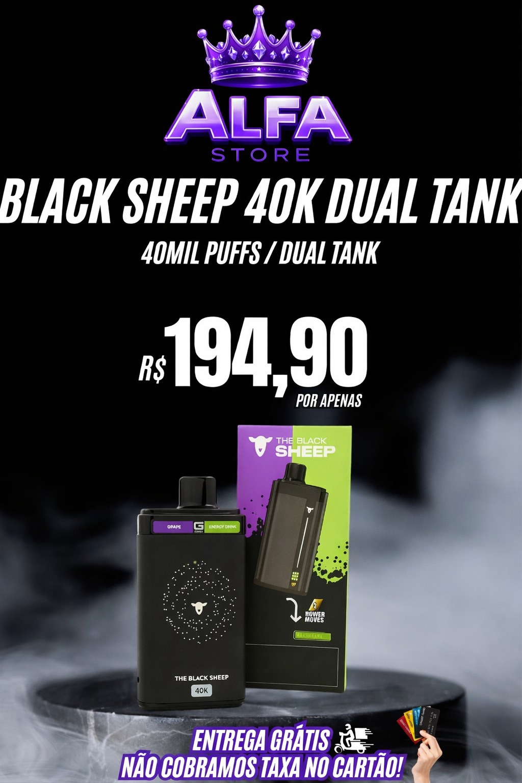 BLACK SHEEP 40K