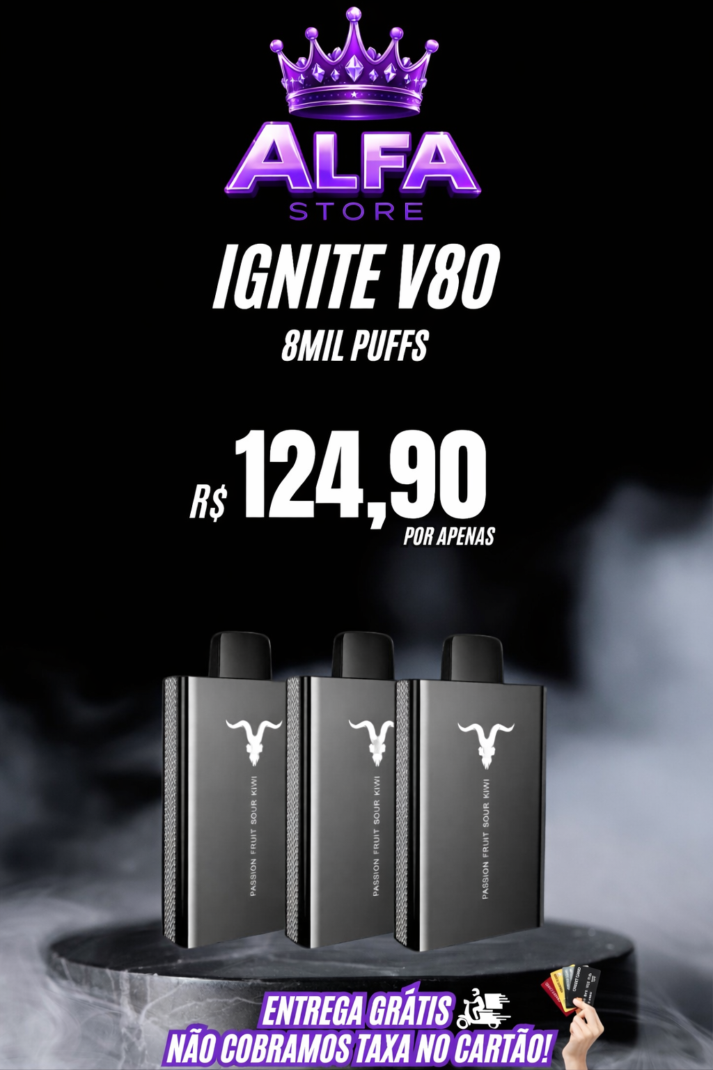 IGNITE V80