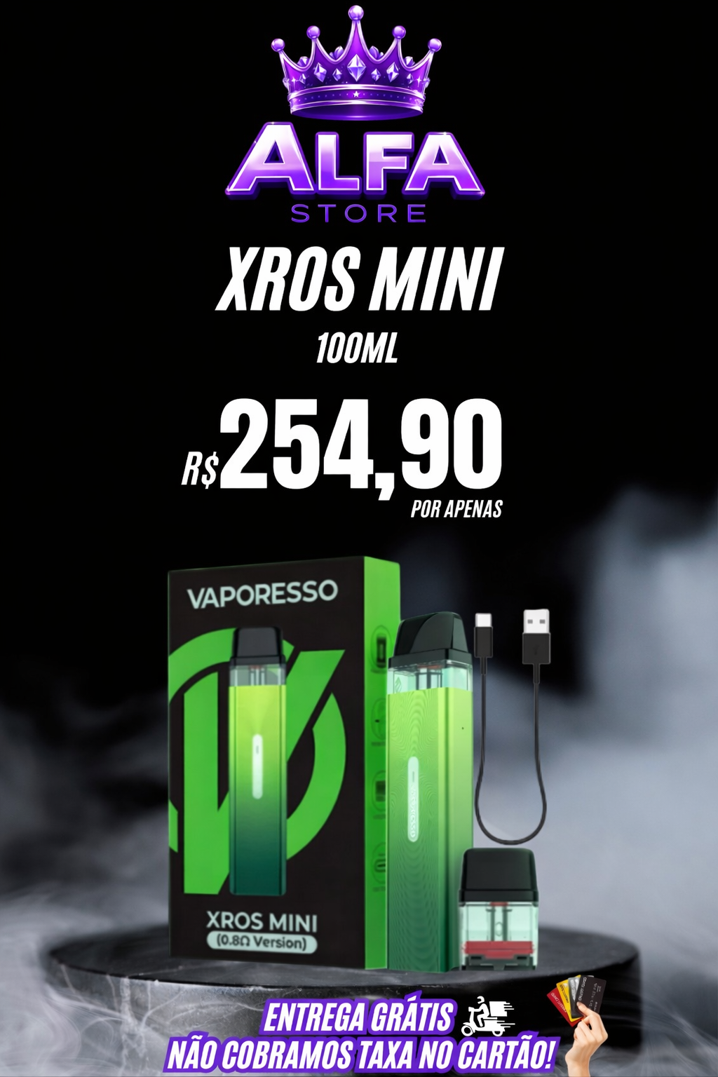 XBROSS 4 MINI