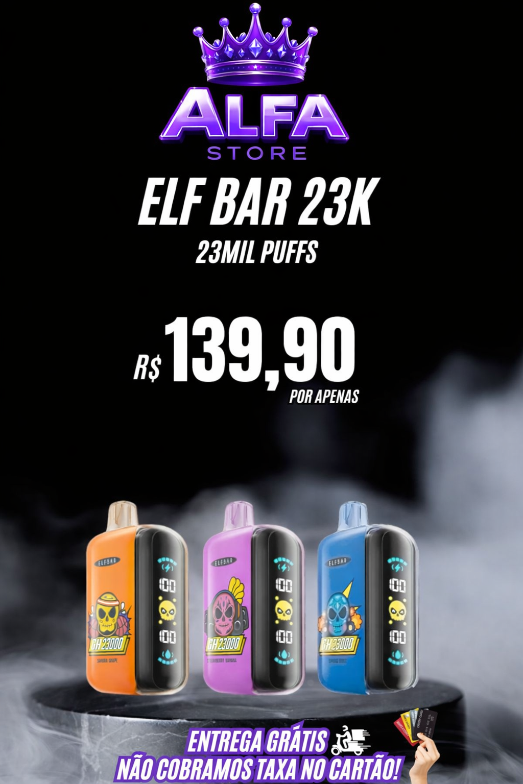 ELFBAR 23K