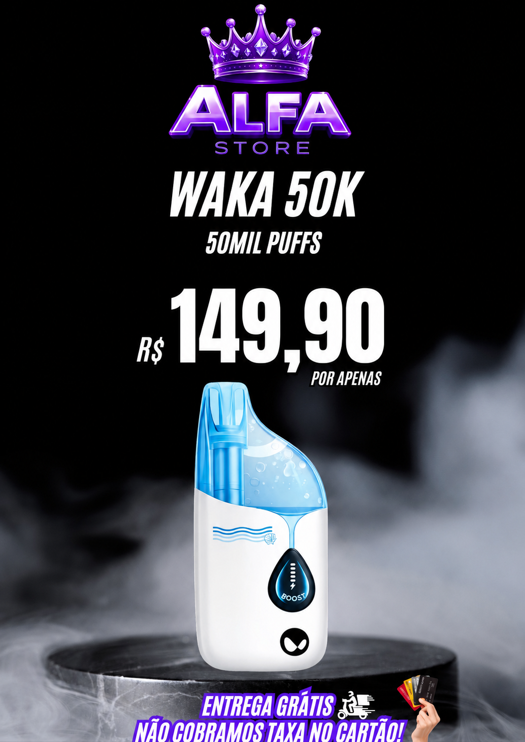 WAKA 50k
